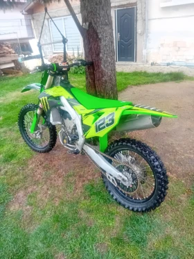 Kawasaki Kx, снимка 5 — Bazar.bg Kawasaki Kx, снимка 5