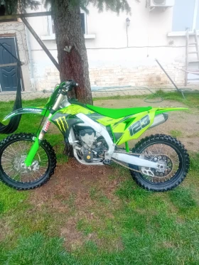 Kawasaki Kx, снимка 1 — Bazar.bg Kawasaki Kx, снимка 1