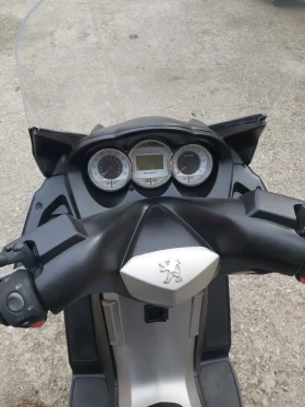 Peugeot Satelis, снимка 9 - Мотоциклети и мототехника - 53612520