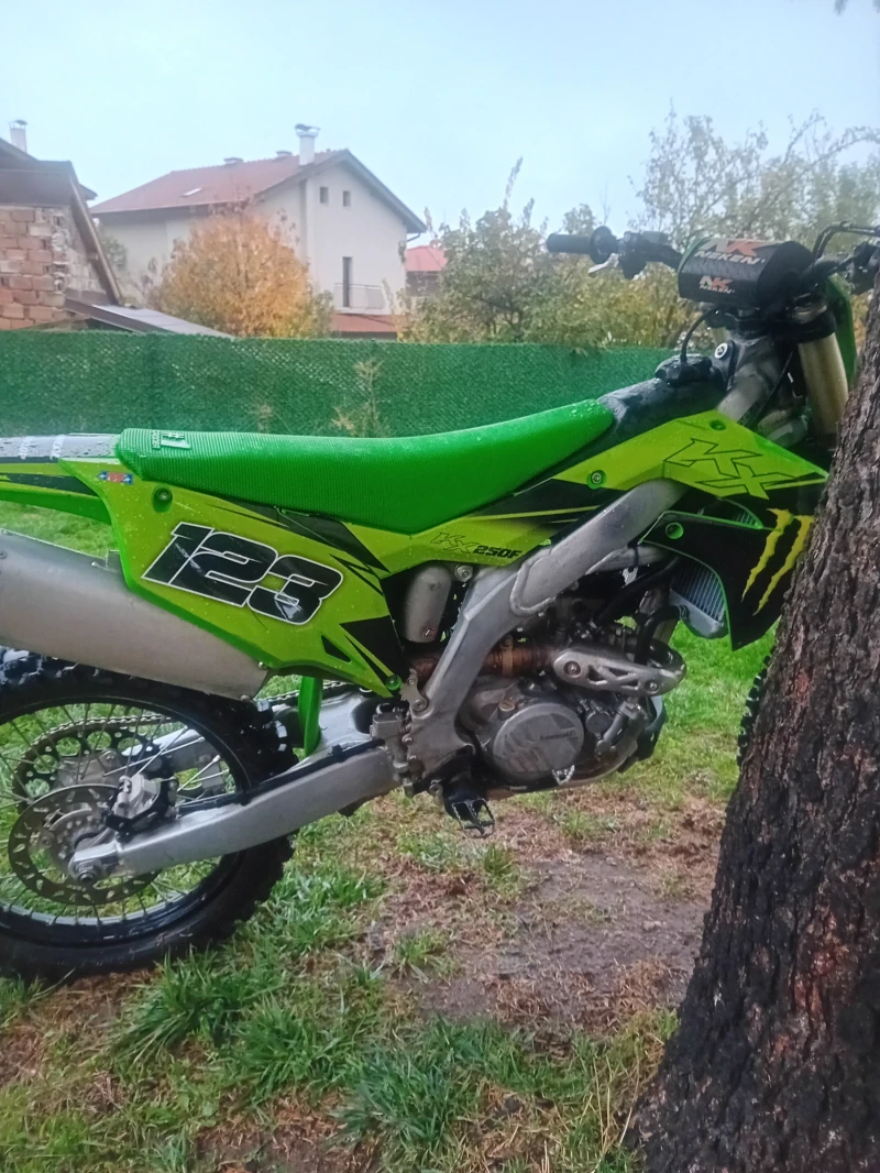 Kawasaki Kx, снимка 2 - Мотоциклети и мототехника - 52569603