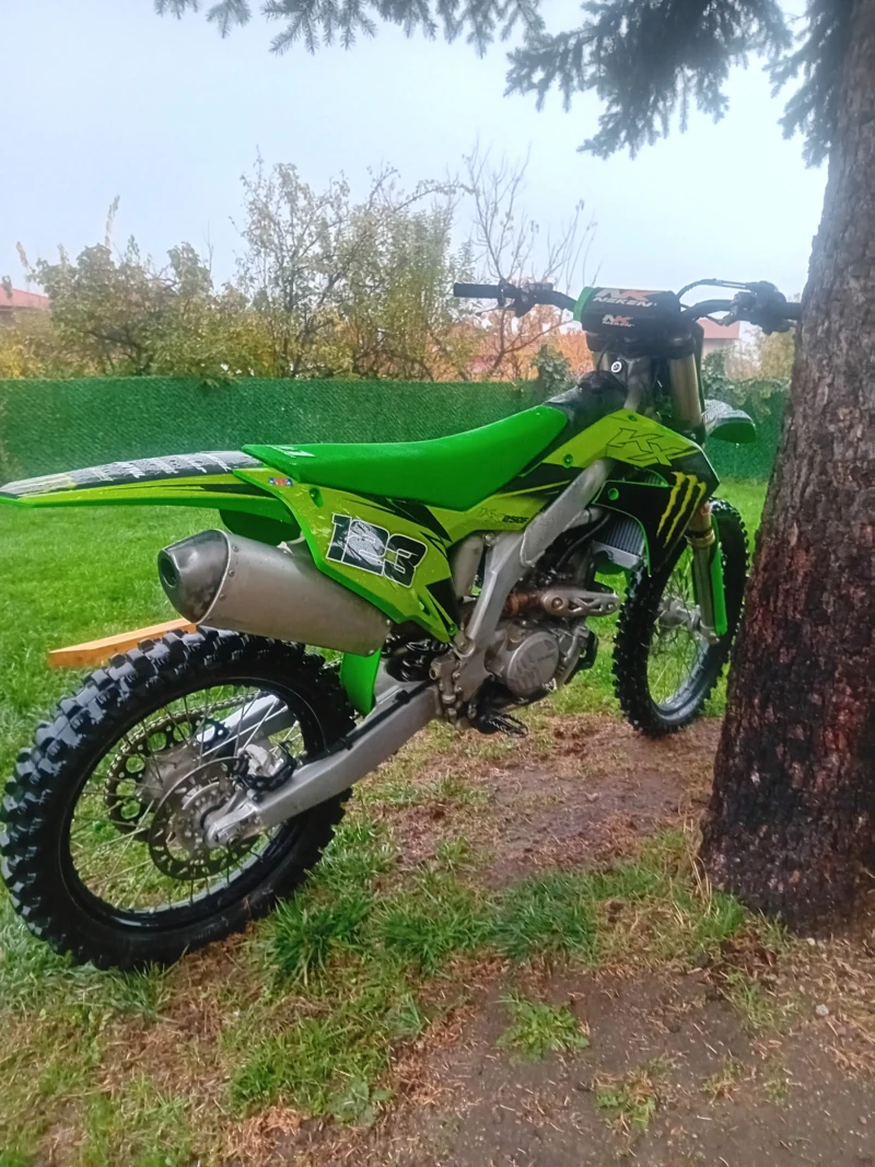 Kawasaki Kx, снимка 3 - Мотоциклети и мототехника - 52569603