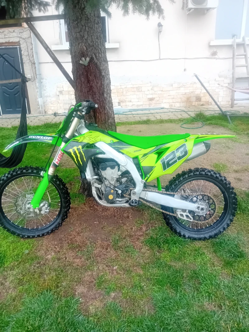 Kawasaki Kx