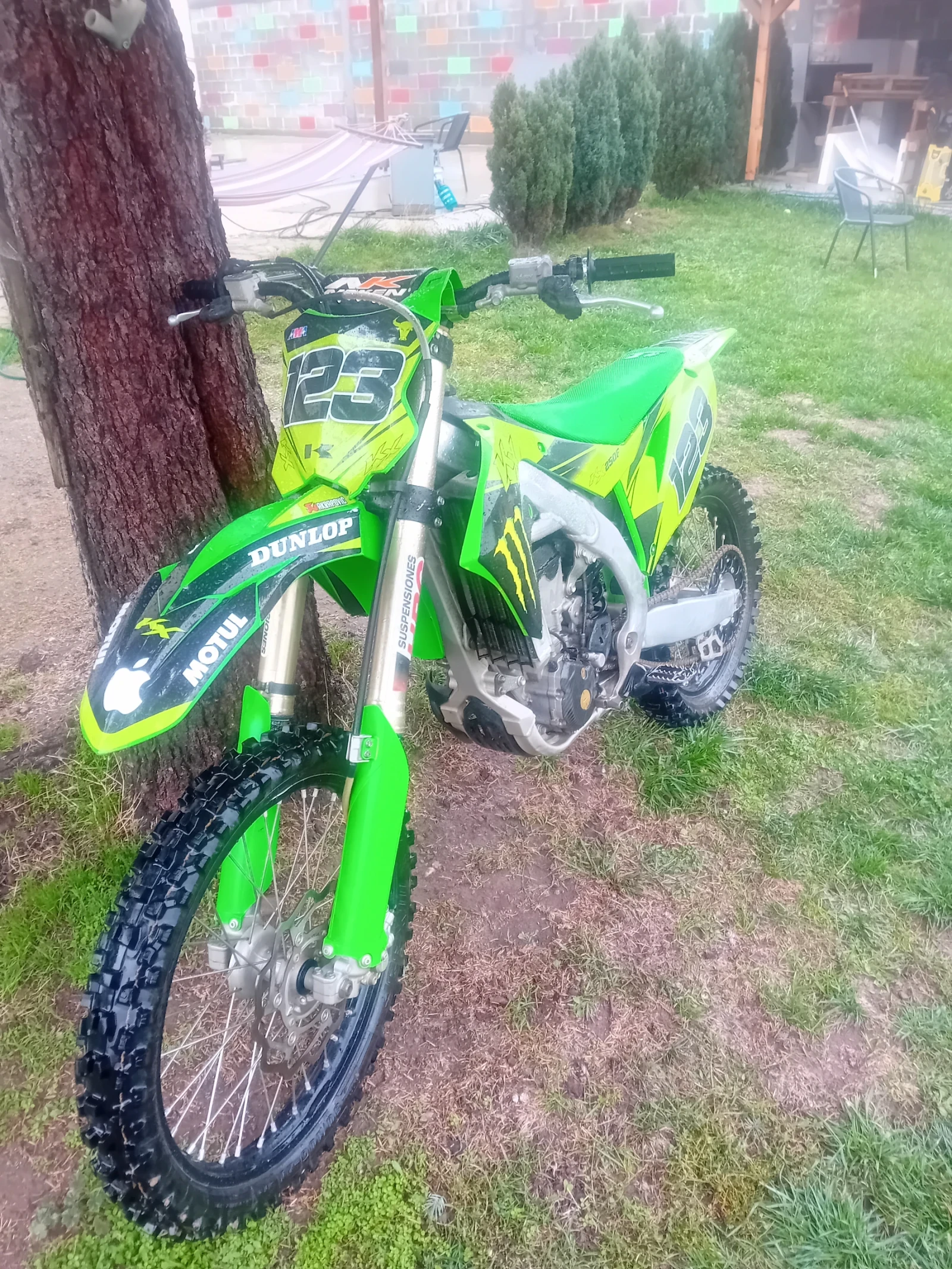 Kawasaki Kx | Mobile.bg   6