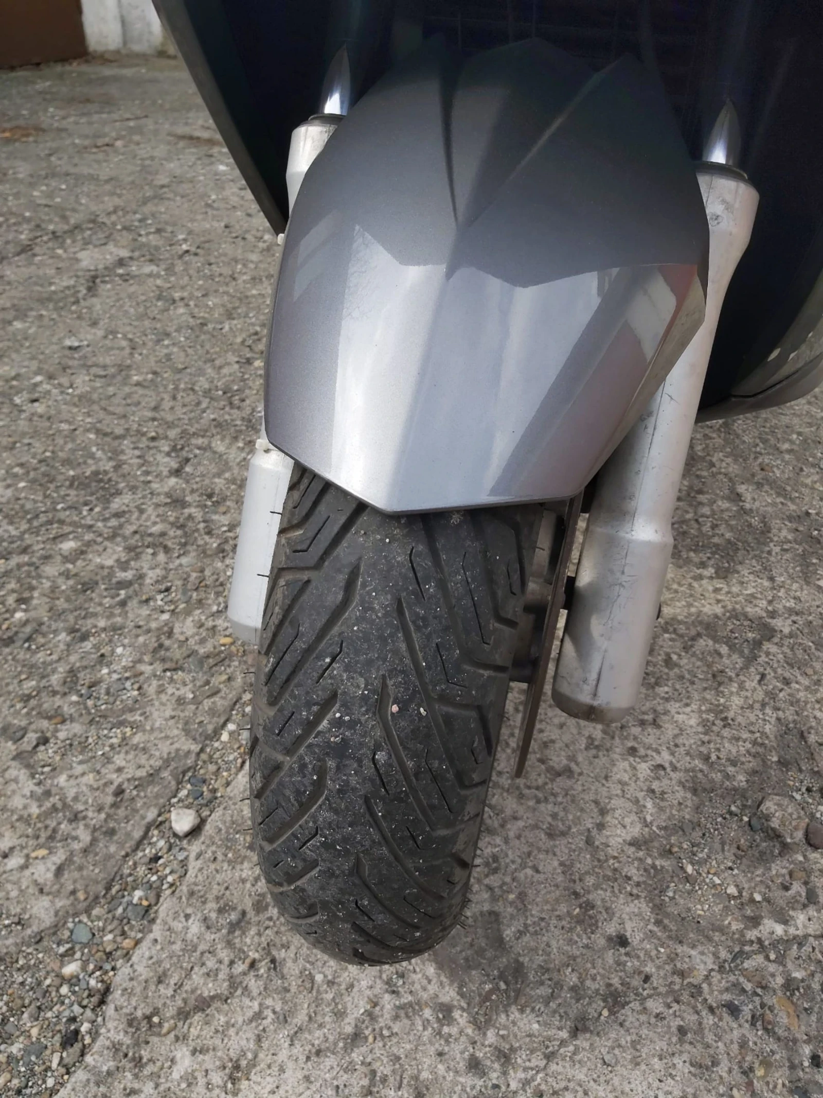 Peugeot Satelis  - изображение 4