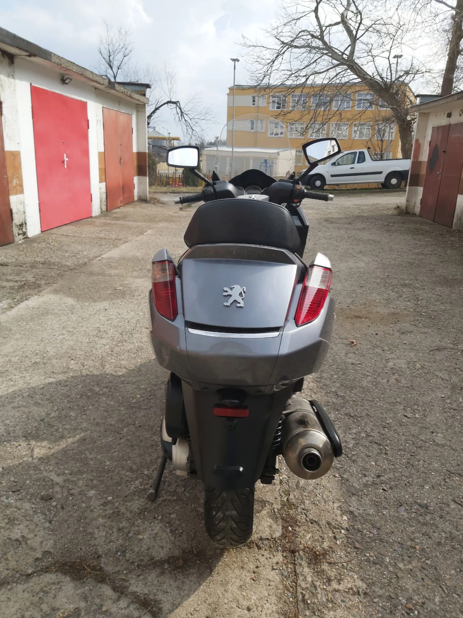 Peugeot Satelis  - изображение 3