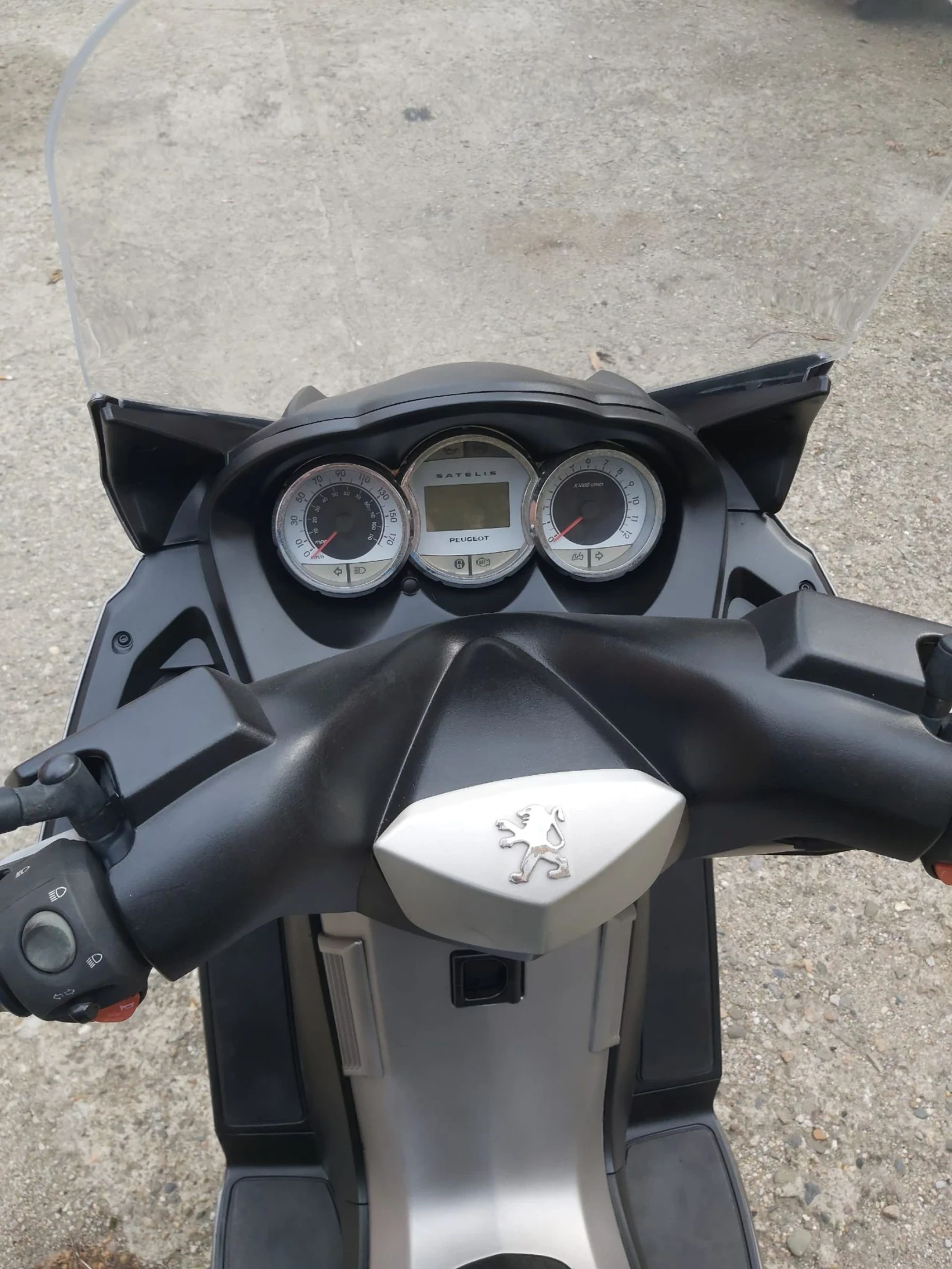 Peugeot Satelis  - изображение 9