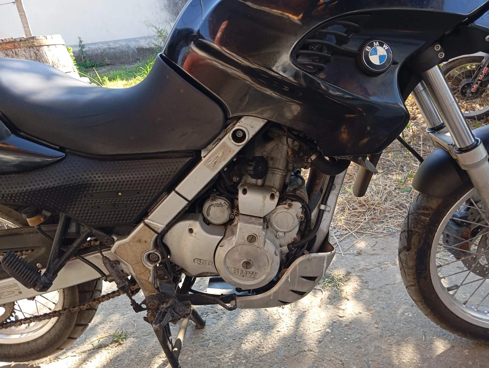BMW G, снимка 2 - Мотоциклети и мототехника - 55565805