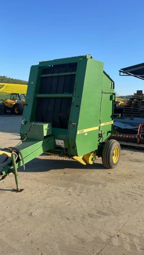      John Deere 550