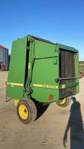  John Deere 550 | Mobile.bg    2