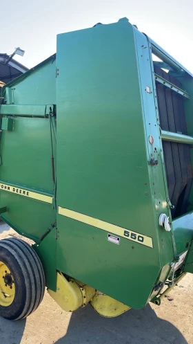  John Deere 550 | Mobile.bg    4