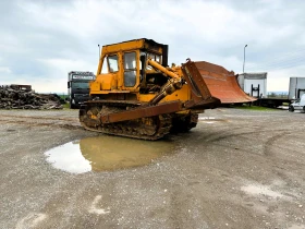 Булдозер Komatsu D 155 A, снимка 2