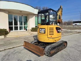 Багер Cat 302.7 DCR, снимка 8