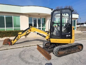 Багер Cat 302.7 DCR, снимка 3