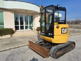 Багер Cat 302.7 DCR, снимка 9