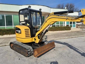 Багер Cat 302.7 DCR, снимка 10