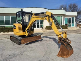 Багер Cat 302.7 DCR, снимка 6