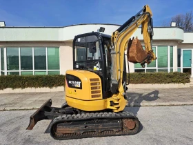 Багер Cat 302.7 DCR, снимка 7