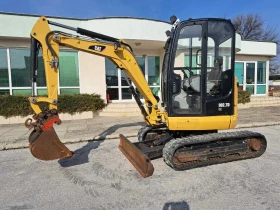 Багер Cat 302.7 DCR, снимка 2