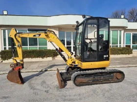      Cat 302.7 DCR