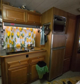 Кемпер Ford Transit, снимка 11