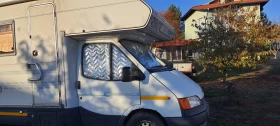 ����� �� �������� �� ������ Ford Transit