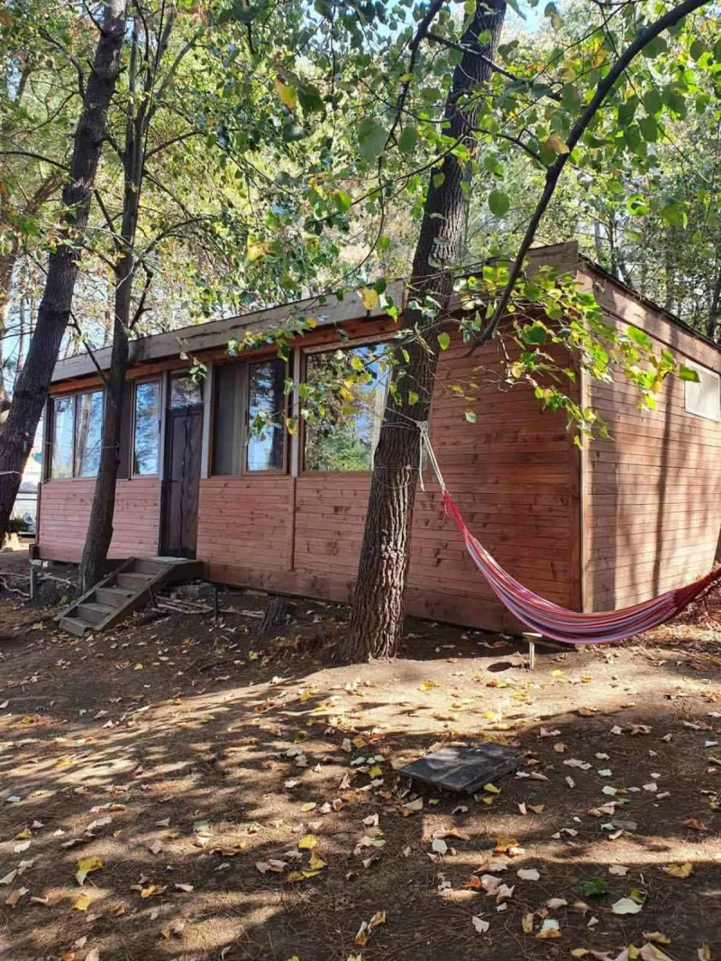 Каравана Compas CRUSADER, снимка 11 - Каравани и кемпери - 52976245