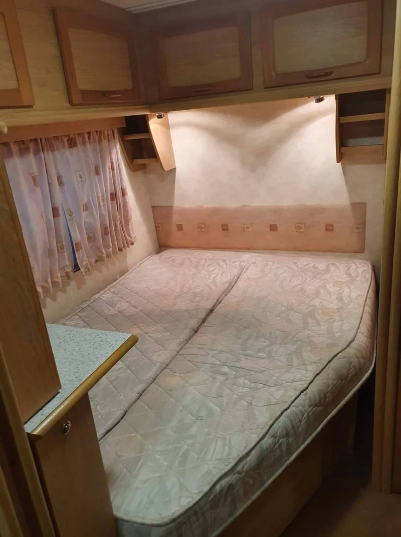 Каравана Compas CRUSADER, снимка 3 - Каравани и кемпери - 52976245