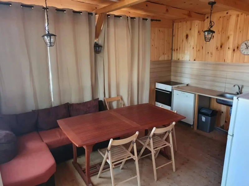 Каравана Compas CRUSADER, снимка 7 - Каравани и кемпери - 52976245