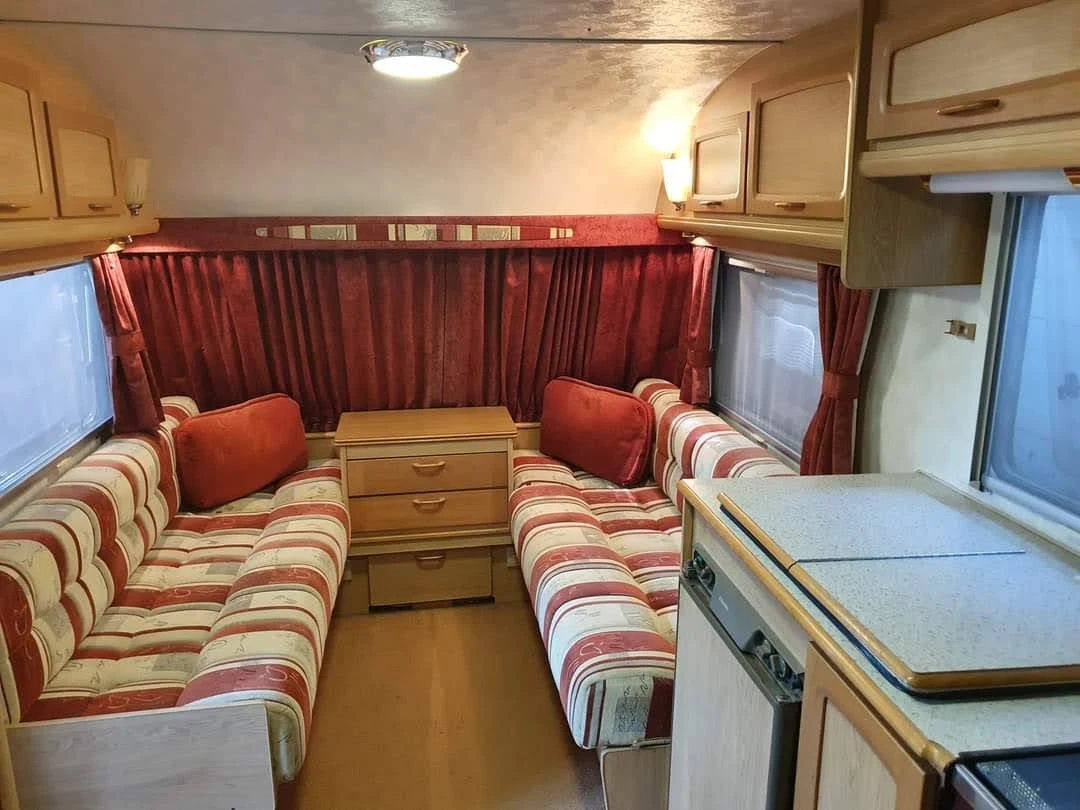 Каравана Compas CRUSADER - изображение 5