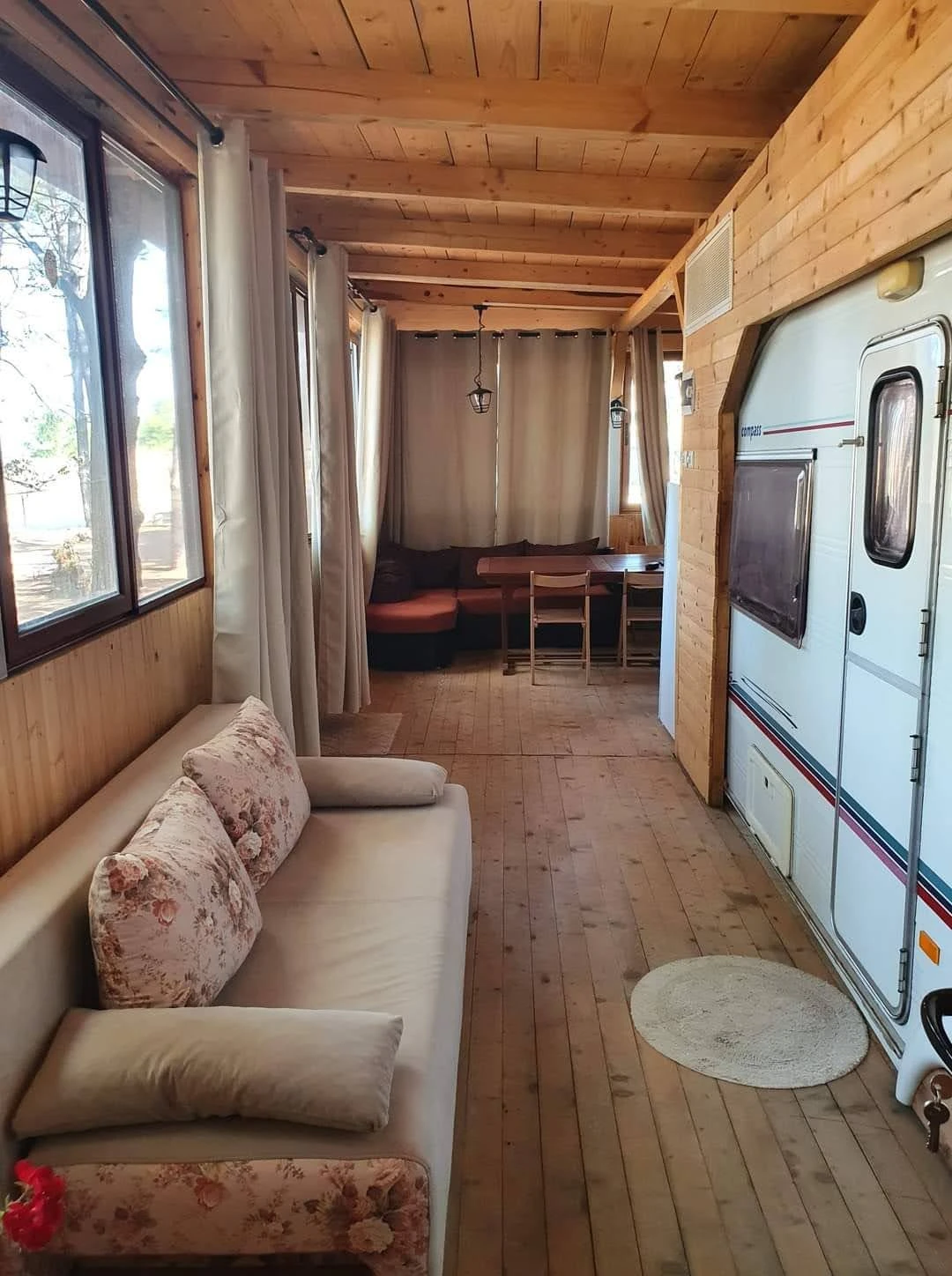 Каравана Compas CRUSADER - изображение 2