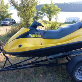 Джет Yamaha VX110, снимка 4