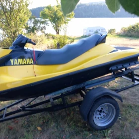 Джет Yamaha VX110, снимка 2