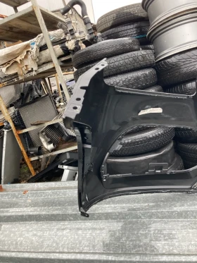 Предна броня AMG. Mercedes GLS. X167. 20-23. . A1678854902. Оригинална., снимка 4