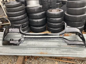 Предна броня AMG. Mercedes GLS. X167. 20-23. . A1678854902. Оригинална., снимка 1