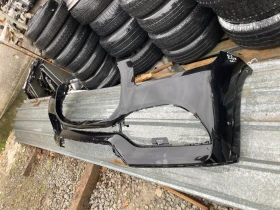Предна броня AMG. Mercedes GLS. X167. 20-23. . A1678854902. Оригинална., снимка 2