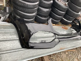 Предна броня AMG. Mercedes GLS. X167. 20-23. . A1678854902. Оригинална., снимка 3 - Части - 53561398