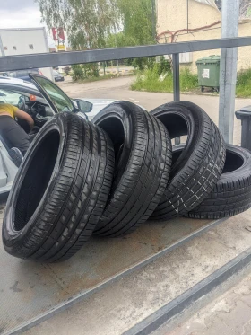 Гуми Летни 265/45R21, снимка 2
