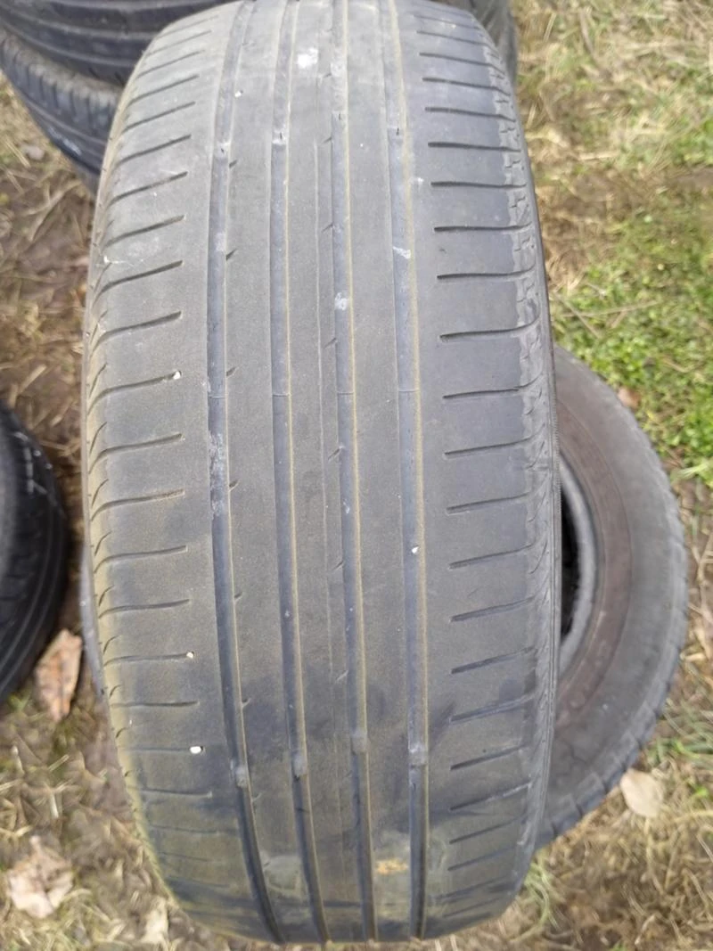 Гуми Летни 185/60R15, снимка 1 - Гуми и джанти - 36039855