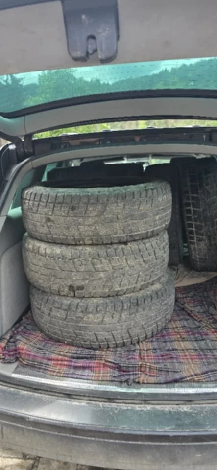Гуми Всесезонни 245/70R17