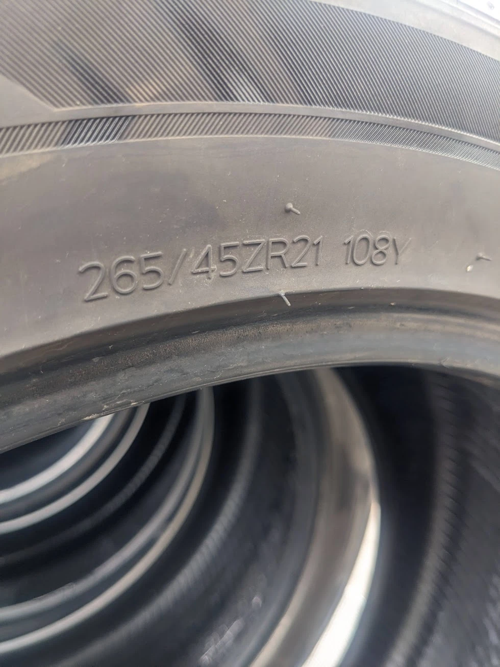 Гуми Летни 265/45R21, снимка 7 - Гуми и джанти - 54484914