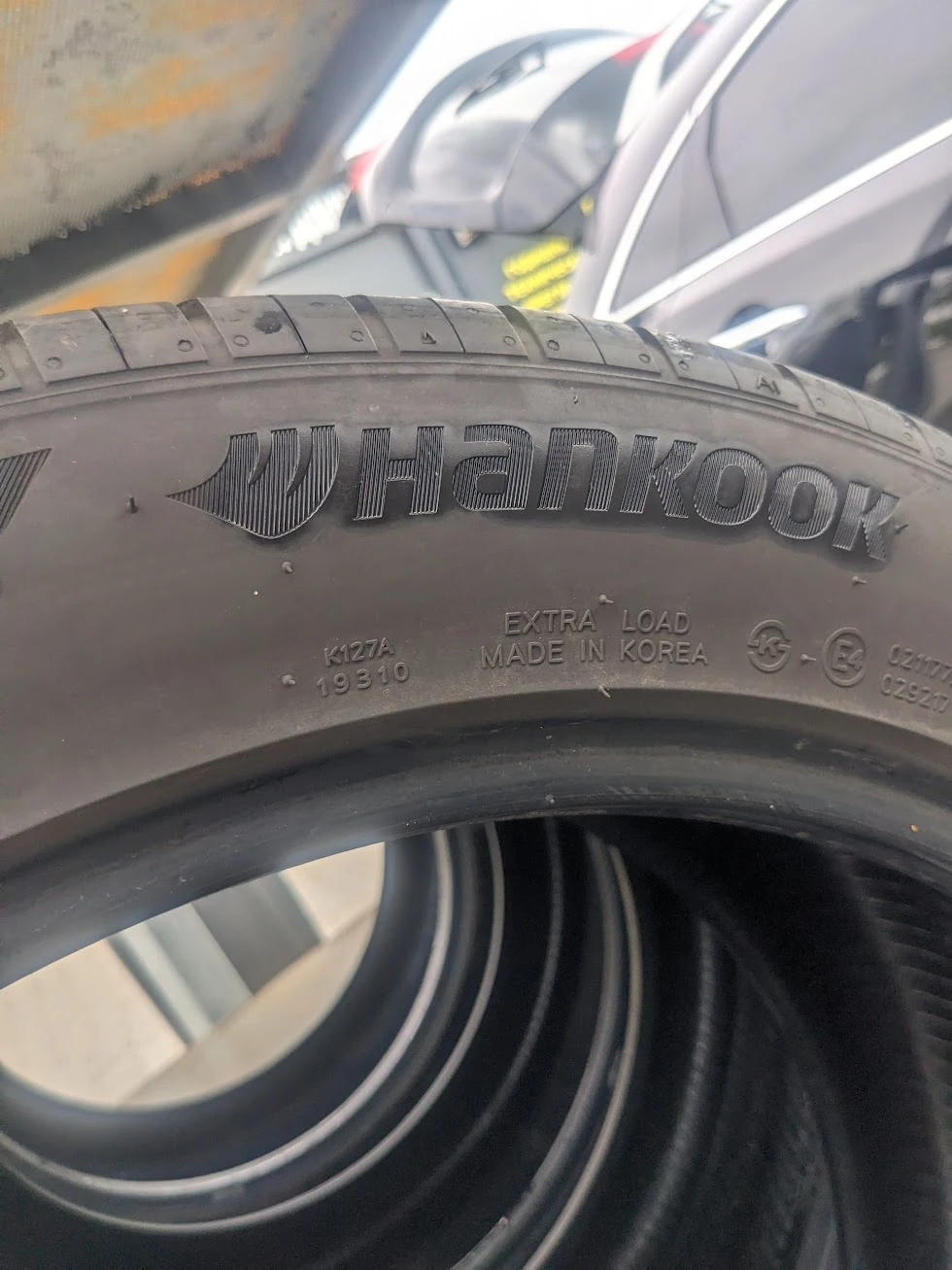 Гуми Летни 265/45R21, снимка 8 - Гуми и джанти - 54484914