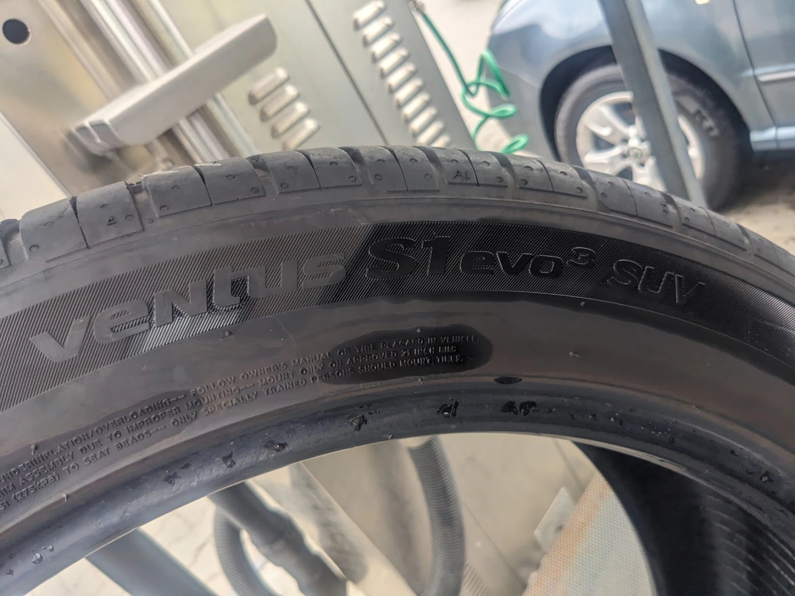 Гуми Летни 265/45R21, снимка 14 - Гуми и джанти - 54484914