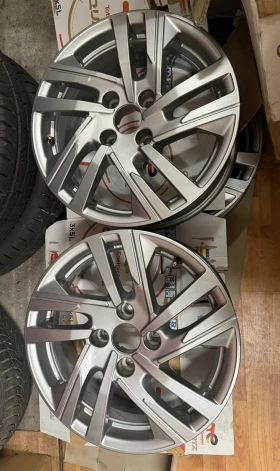 Джанти за Peugeot 208