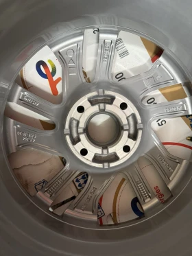 Джанти за Peugeot 208, снимка 3 - Гуми и джанти - 53440721