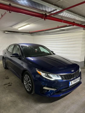 Kia Optima 2.4L GDI - изображение 4