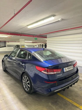 Kia Optima 2.4L GDI - изображение 6