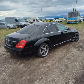 Mercedes-Benz S 350 3.5i, снимка 3