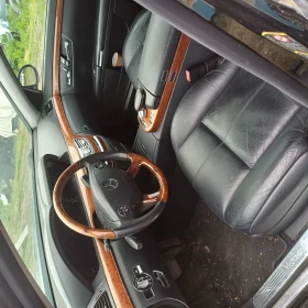 Mercedes-Benz S 350 3.5i, снимка 4
