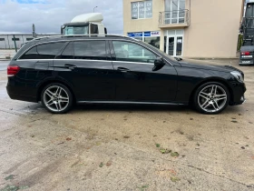 Mercedes-Benz E 350 CDI AMG 4X4 Avantgarde Sport, снимка 7