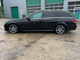 Mercedes-Benz E 350 CDI AMG 4X4 Avantgarde Sport, снимка 4